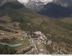 Photo Textures of Background Mixed